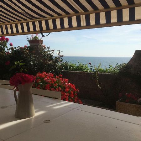 Anzio A Picco Sul Mare!アパートメント エクステリア 写真