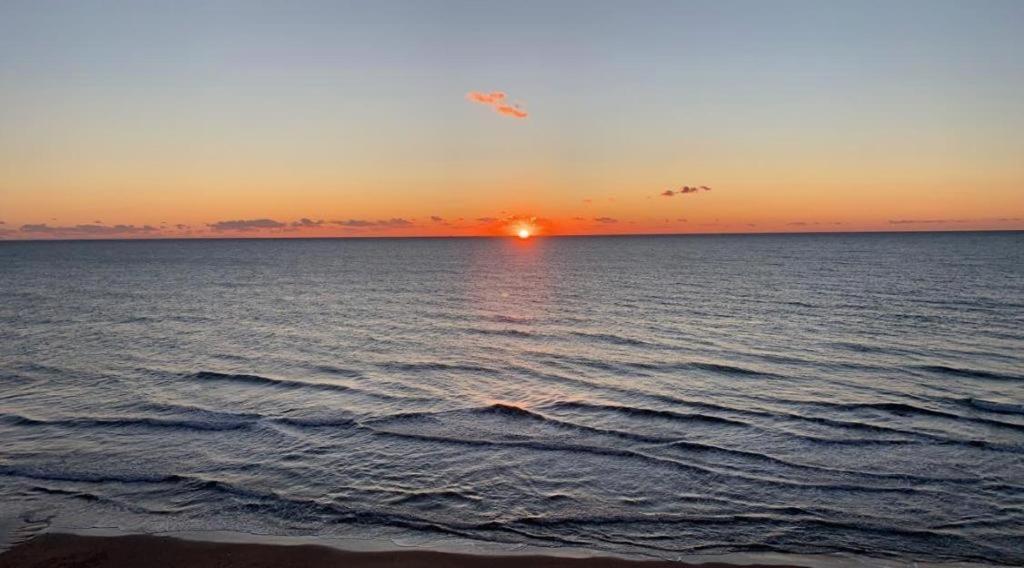 Anzio A Picco Sul Mare!アパートメント エクステリア 写真