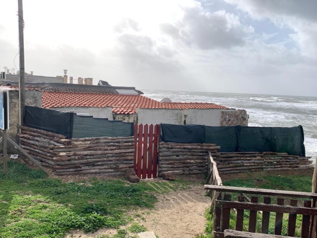 Anzio A Picco Sul Mare!アパートメント エクステリア 写真