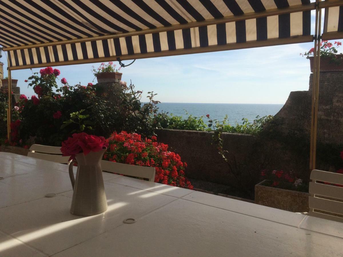 Anzio A Picco Sul Mare!アパートメント エクステリア 写真
