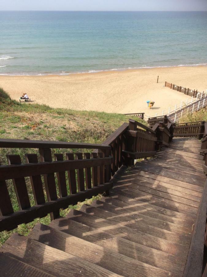 Anzio A Picco Sul Mare!アパートメント エクステリア 写真