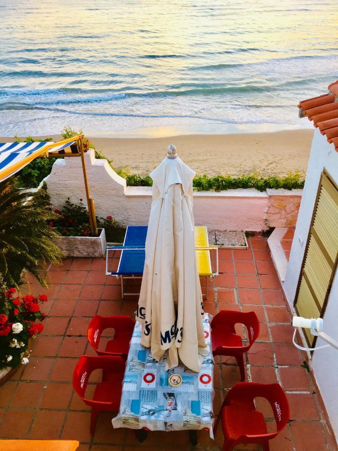 Anzio A Picco Sul Mare!アパートメント エクステリア 写真